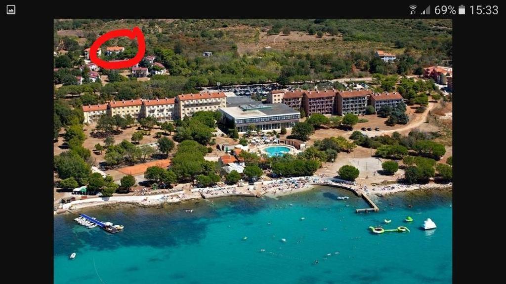 Belvedere Медулин Екстериор снимка